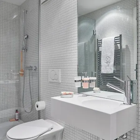 Apartment Visionapartments Binzmuehlestrasse 46 - Contactless Check-in