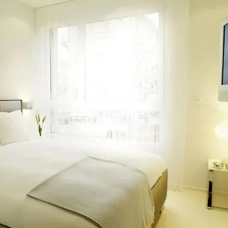 Visionapartments Binzmuehlestrasse 46 - Contactless Check-in Apartment Zurich