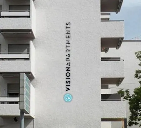Visionapartments Binzmuehlestrasse 46 - Contactless Check-in