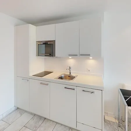 Visionapartments Binzmuehlestrasse 46 - Contactless Check-in Zurich