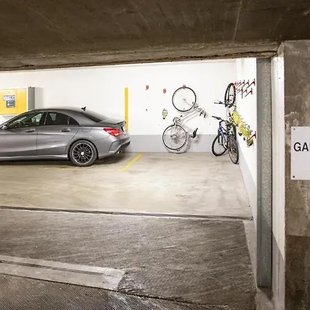 Апартаменты Visionapartments Binzmuehlestrasse 46 - Contactless Check-in *