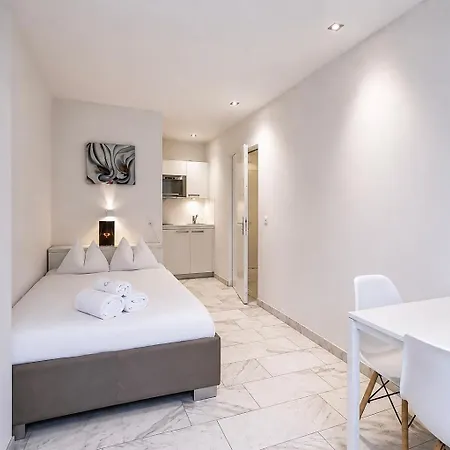 Appartement Visionapartments Binzmuehlestrasse 46 - Self Check-in *