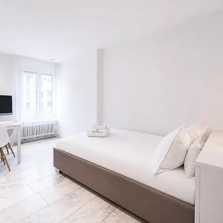 Visionapartments Binzmuehlestrasse 46 - Self Check-in Διαμέρισμα Ζυρίχη