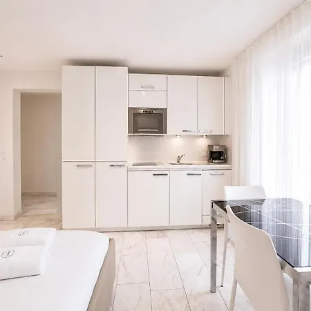 Appartement Visionapartments Binzmuehlestrasse 46 - Self Check-in *