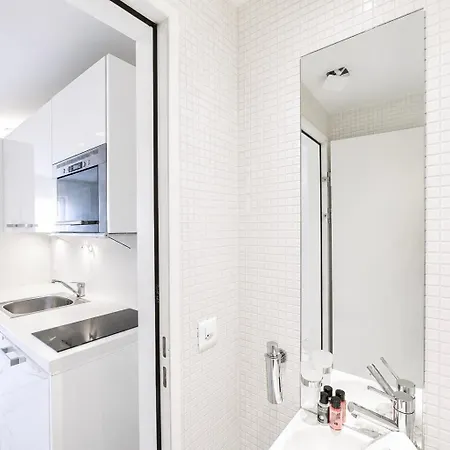 Visionapartments Binzmuehlestrasse 46 - Self Check-in Διαμέρισμα Ζυρίχη