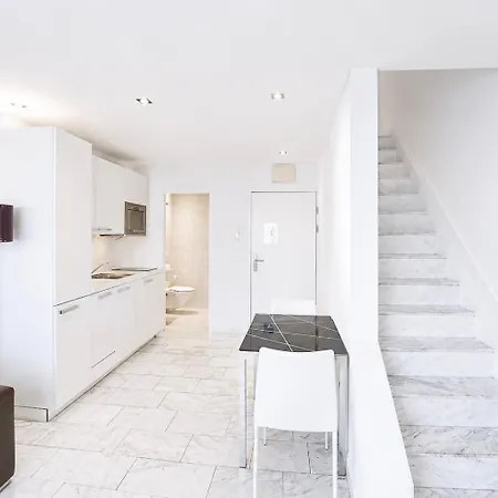 Appartement Visionapartments Binzmuehlestrasse 46 - Self Check-in