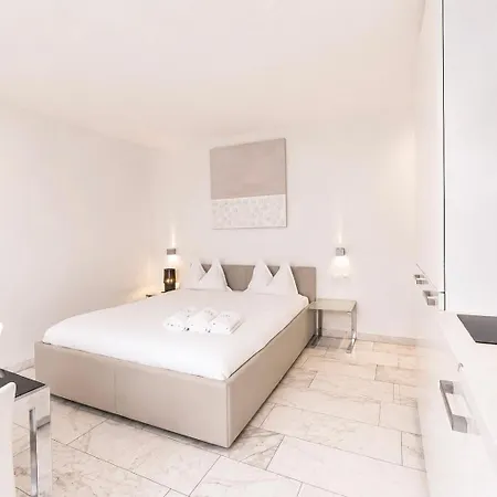 Appartement Visionapartments Binzmuehlestrasse 46 - Self Check-in