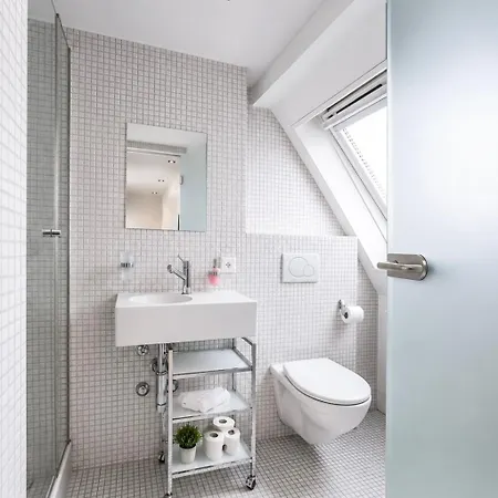 Visionapartments Binzmuehlestrasse 46 - Self Check-in Διαμέρισμα Ζυρίχη