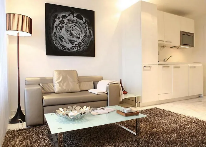 Visionapartments Binzmuehlestrasse 46 - Contactless Check-in * Цюрих