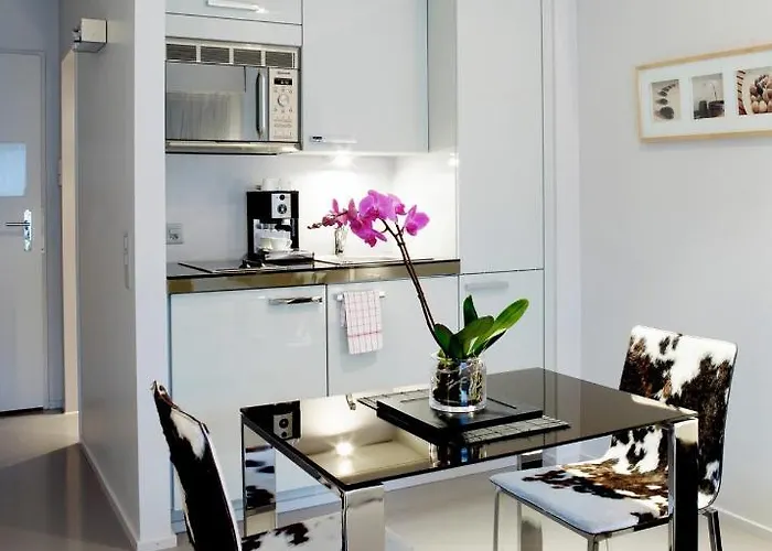 Visionapartments Binzmuehlestrasse 46 - Contactless Check-in Апартаменти Цюрих