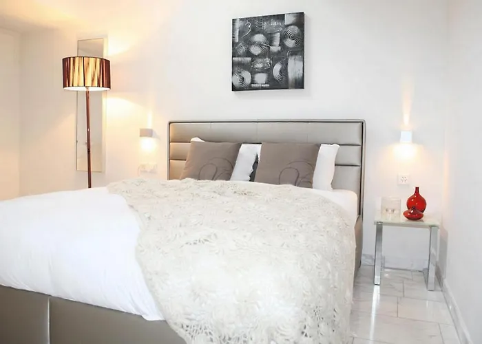 Visionapartments Binzmuehlestrasse 46 - Contactless Check-in