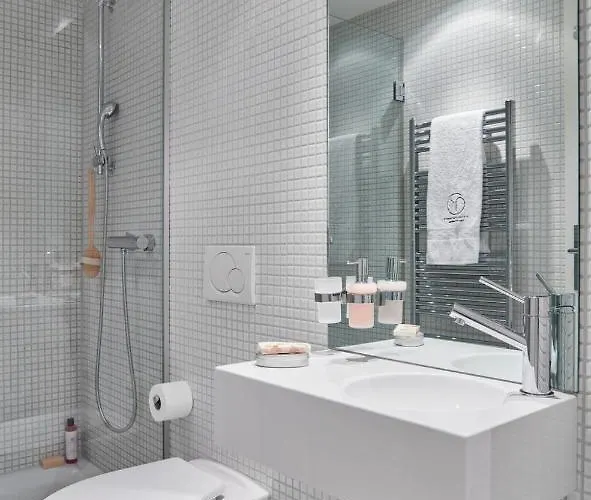 Апартаменты Visionapartments Binzmuehlestrasse 46 - Contactless Check-in