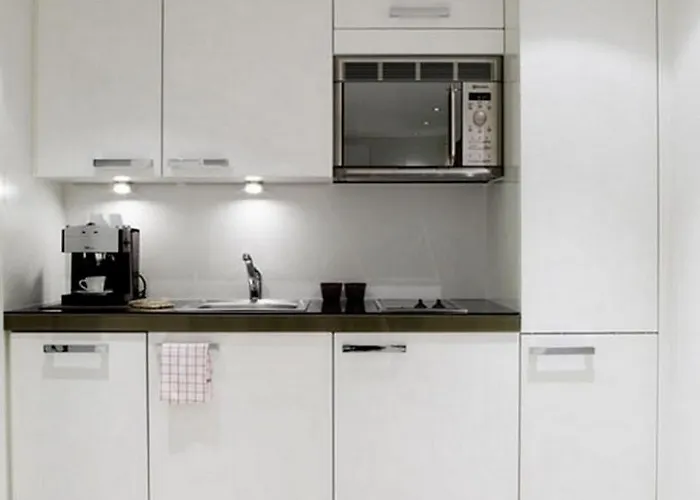 Апартаменты Visionapartments Binzmuehlestrasse 46 - Contactless Check-in *