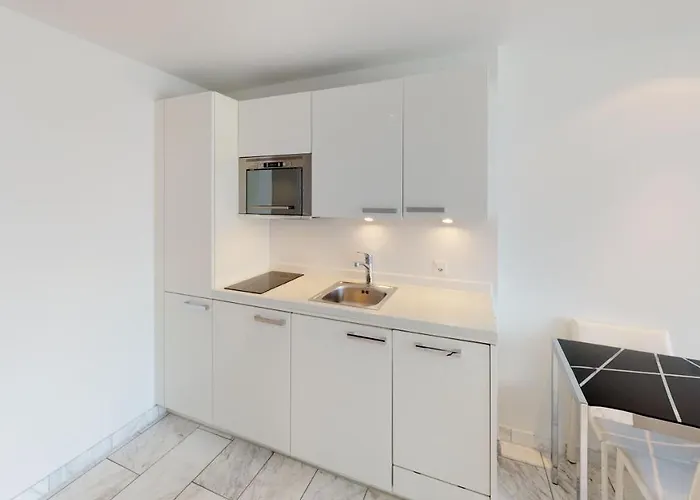 Visionapartments Binzmuehlestrasse 46 - Contactless Check-in Цюрих