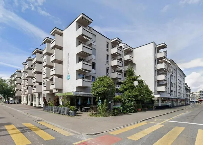 公寓 Visionapartments Binzmuehlestrasse 46 - Contactless Check-in 苏黎世