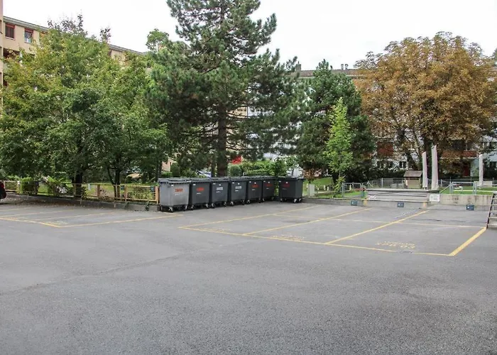 Visionapartments Binzmuehlestrasse 46 - Contactless Check-in Апартаменты