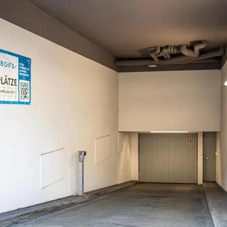 Visionapartments Binzmuehlestrasse 46 - Contactless Check-in * 취리히