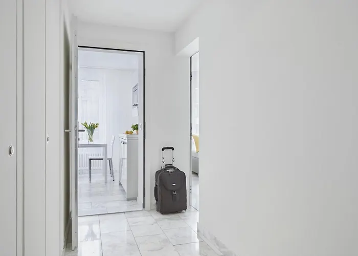 Visionapartments Binzmuehlestrasse 46 - Contactless Check-in *