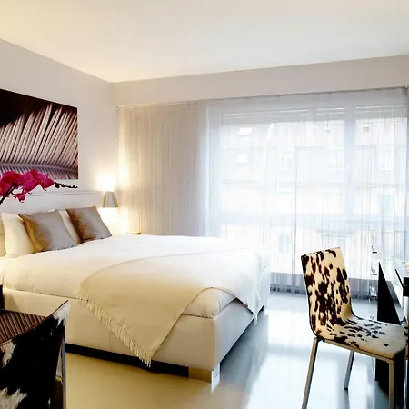 Apartman Visionapartments Binzmuehlestrasse 46 - Contactless Check-in Zürich