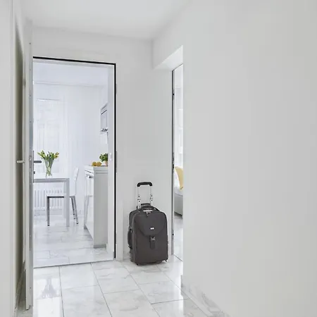 Visionapartments Binzmuehlestrasse 46 - Contactless Check-in *