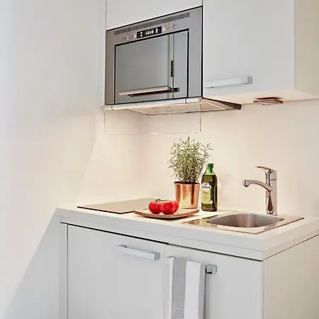 Visionapartments Binzmuehlestrasse 46 - Contactless Check-in Apartman *