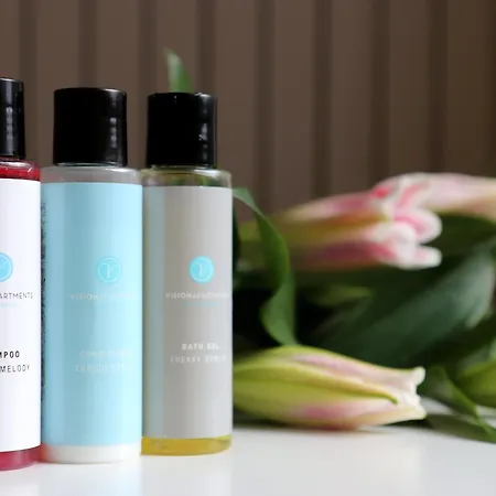 Apartman Visionapartments Binzmuehlestrasse 46 - Contactless Check-in *