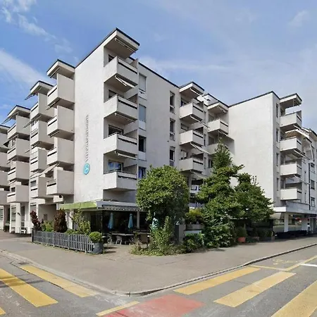 Appartement Visionapartments Binzmuehlestrasse 46 - Contactless Check-in Zurich