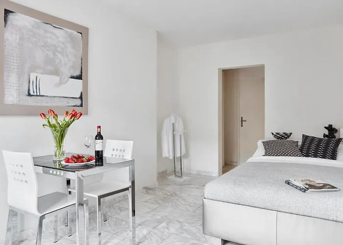 Appartement Visionapartments Binzmuehlestrasse 46 - Contactless Check-in *