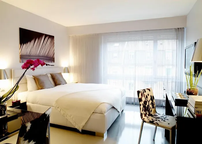 Appartement Visionapartments Binzmuehlestrasse 46 - Contactless Check-in Zurich