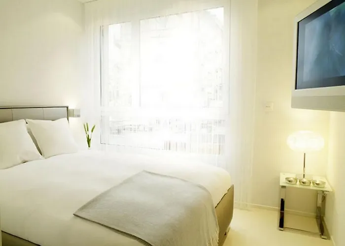 Visionapartments Binzmuehlestrasse 46 - Contactless Check-in Appartement Zurich