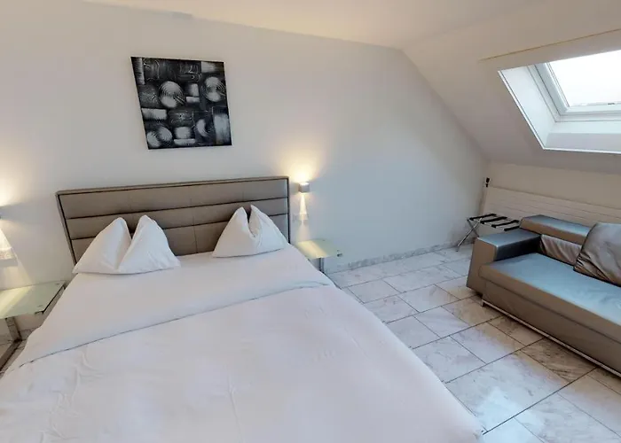 Visionapartments Binzmuehlestrasse 46 - Contactless Check-in Appartement *