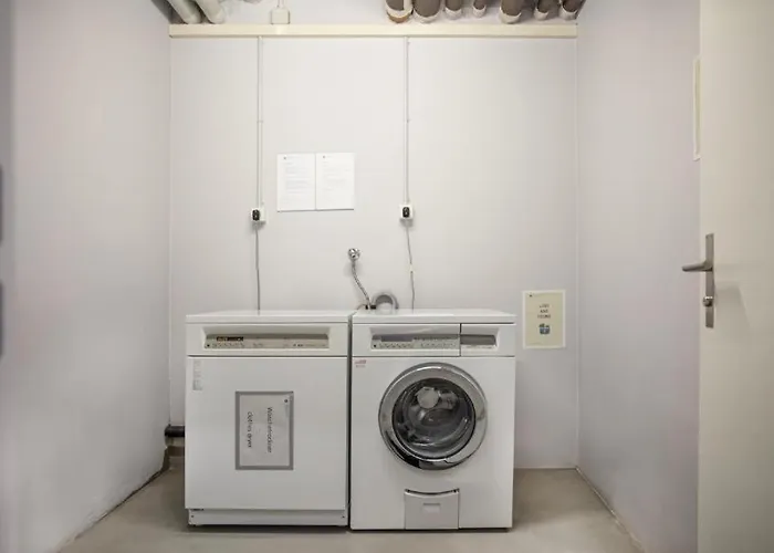 Visionapartments Binzmuehlestrasse 46 - Contactless Check-in *