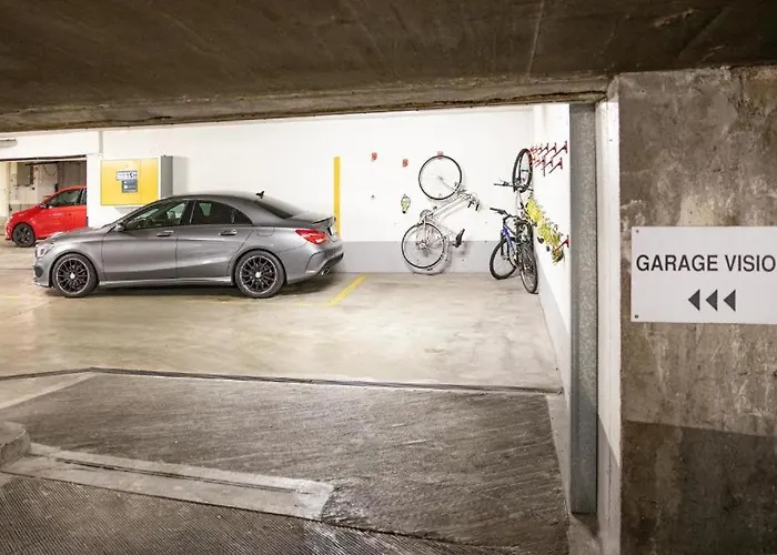 Appartement Visionapartments Binzmuehlestrasse 46 - Contactless Check-in *